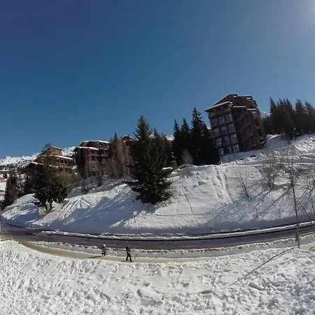 Les Arcs * Les Arcs (Savoie)